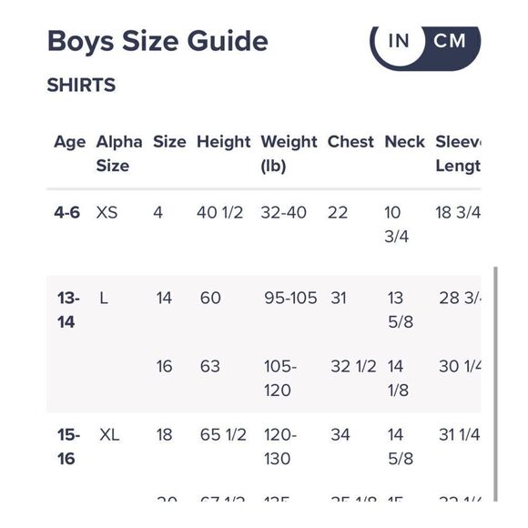 NWOT Boy’s Brooks Brothers Fleece Plaid Cotton Long Sleeve Button Down Shirt L - Picture 13 of 13